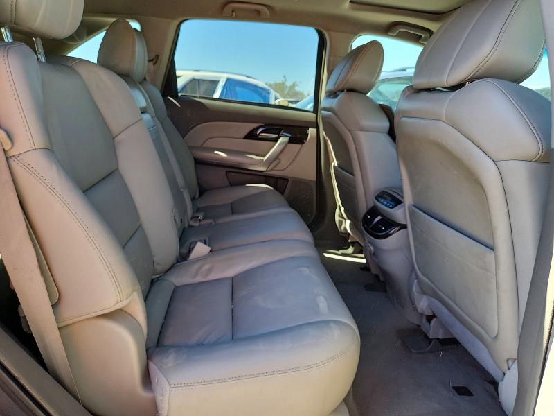 2012 Acura Mdx მანქანა იყიდება აუქციონზე, vin: 2HNYD2H32CH519854, აუქციონის ნომერი: 60845676