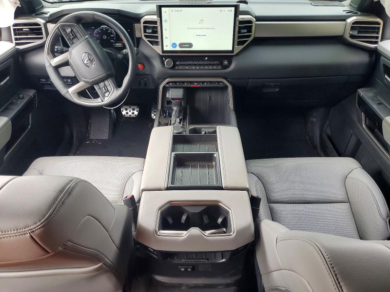 2025 Toyota Tundra მანქანა იყიდება აუქციონზე, vin: 5TFWA5EC1SX045384, აუქციონის ნომერი: 62975246