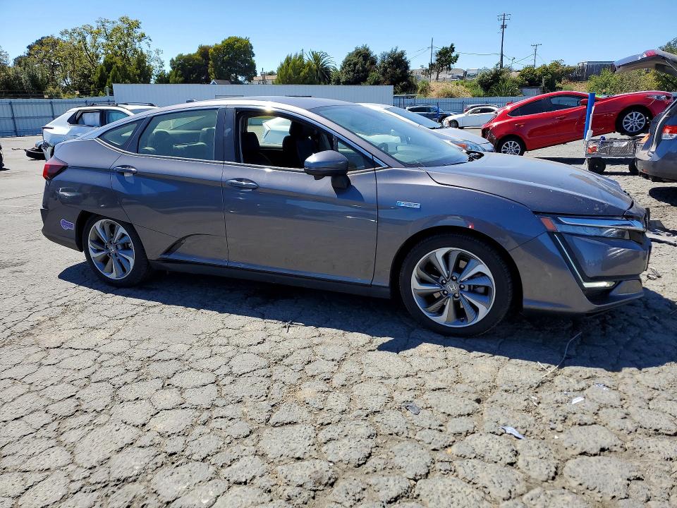 Продажа на аукционе авто 2018 Honda Clarity, vin: JHMZC5F13JC018843, номер лота: 59910586
