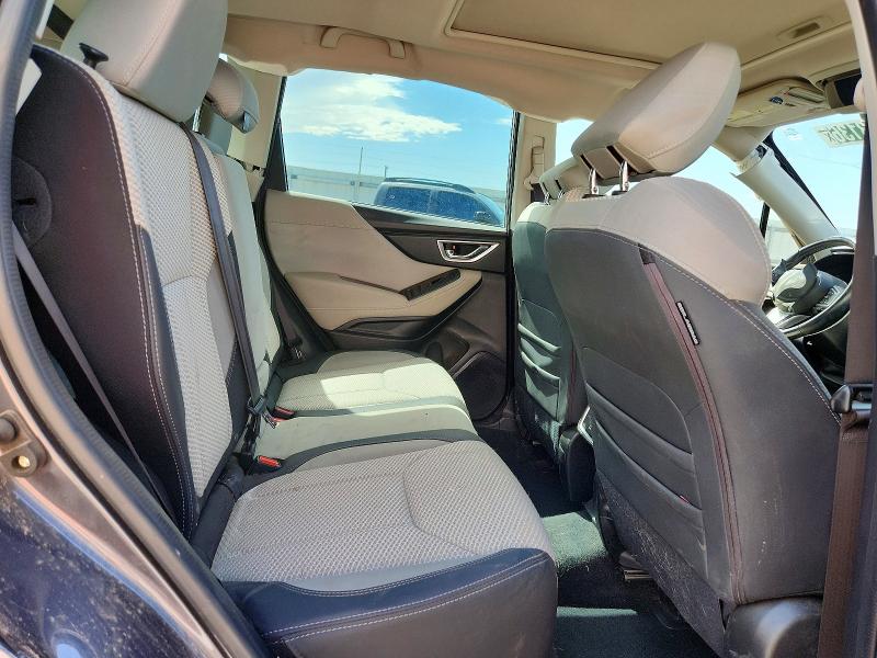 63413136 :رقم المزاد ، JF2SKAEC5PH472865 vin ، 2023 Subaru Forester مزاد بيع