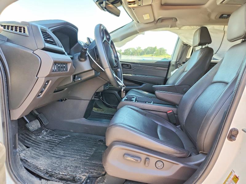 Продажа на аукционе авто 2018 Honda Odyssey, vin: 5FNRL6H81JB020837, номер лота: 61312976