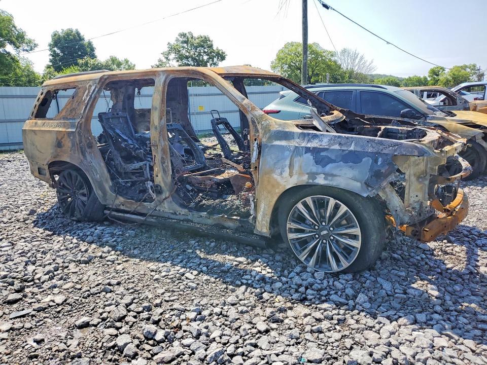 Продаж на аукціоні авто 2025 Cadillac Escalade, vin: 1GYS9CRL2SR276671, номер лоту: 60180986