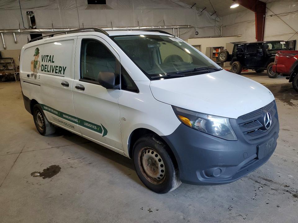 Продаж на аукціоні авто 2021 Mercedes-benz Metris, vin: W1YV0BEY0M3839646, номер лоту: 60396596