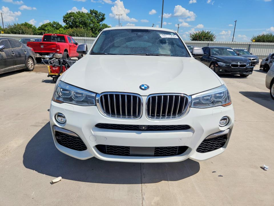 Продаж на аукціоні авто 2018 Bmw X4, vin: 5UXXW7C53J0W64483, номер лоту: 60117296