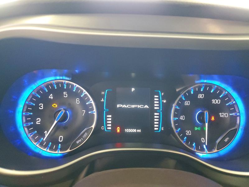 Продажа на аукционе авто 2017 Chrysler Pacifica, vin: 2C4RC1BG6HR543899, номер лота: 59017056
