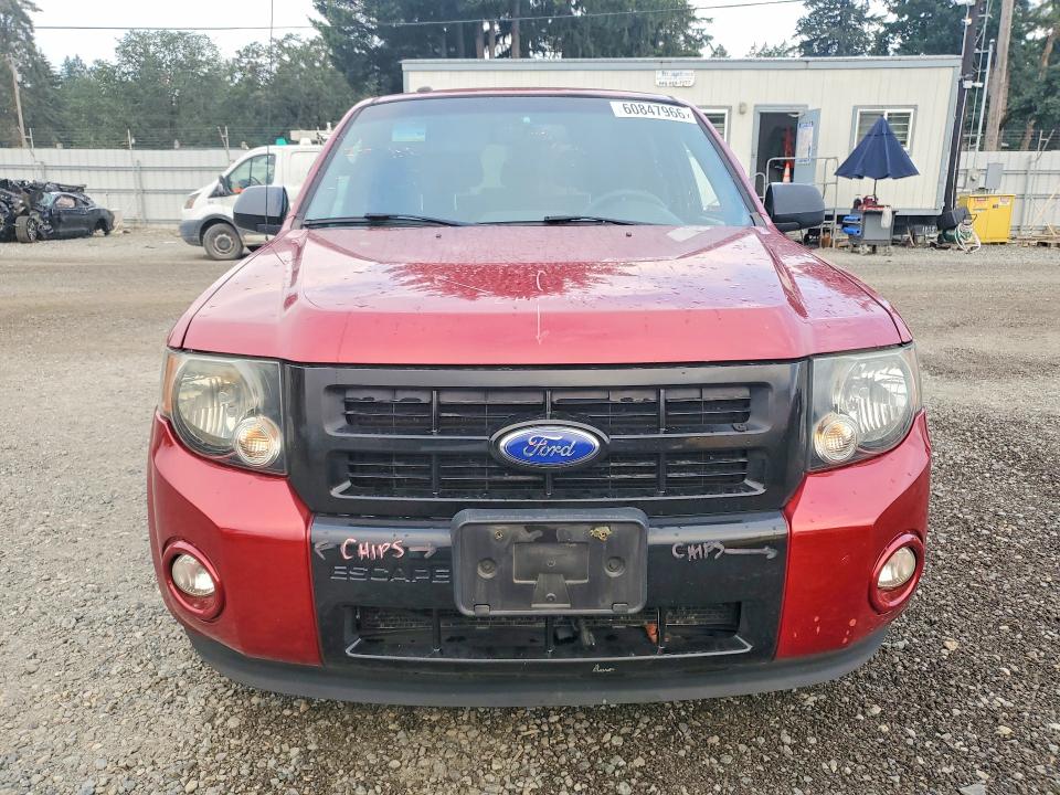 Aukcja sprzedaży 2012 Ford Escape, vin: 1FMCU0DG4CKB73260, numer aukcji: 60847966