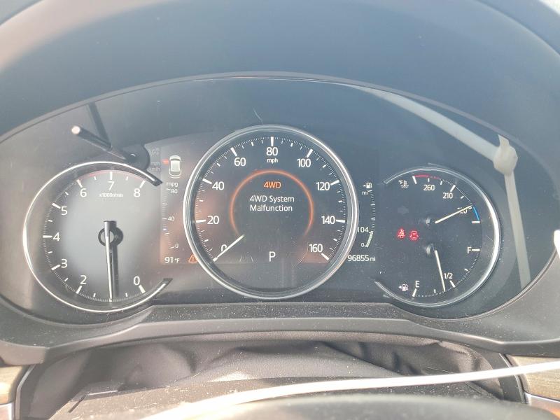 2021 Mazda Cx-5 მანქანა იყიდება აუქციონზე, vin: JM3KFBEY2M0411124, აუქციონის ნომერი: 60670056
