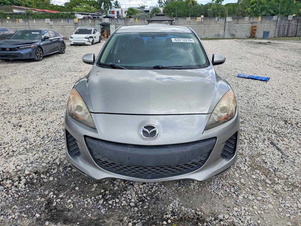 63212316 :رقم المزاد ، JM1BL1UF5C1647352 vin ، 2012 Mazda 3 مزاد بيع