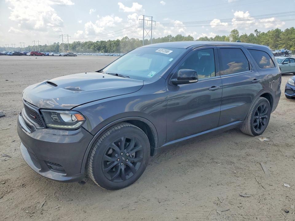 Aukcja sprzedaży 2019 Dodge Durango, vin: 1C4SDHCT6KC740476, numer aukcji: 62872586