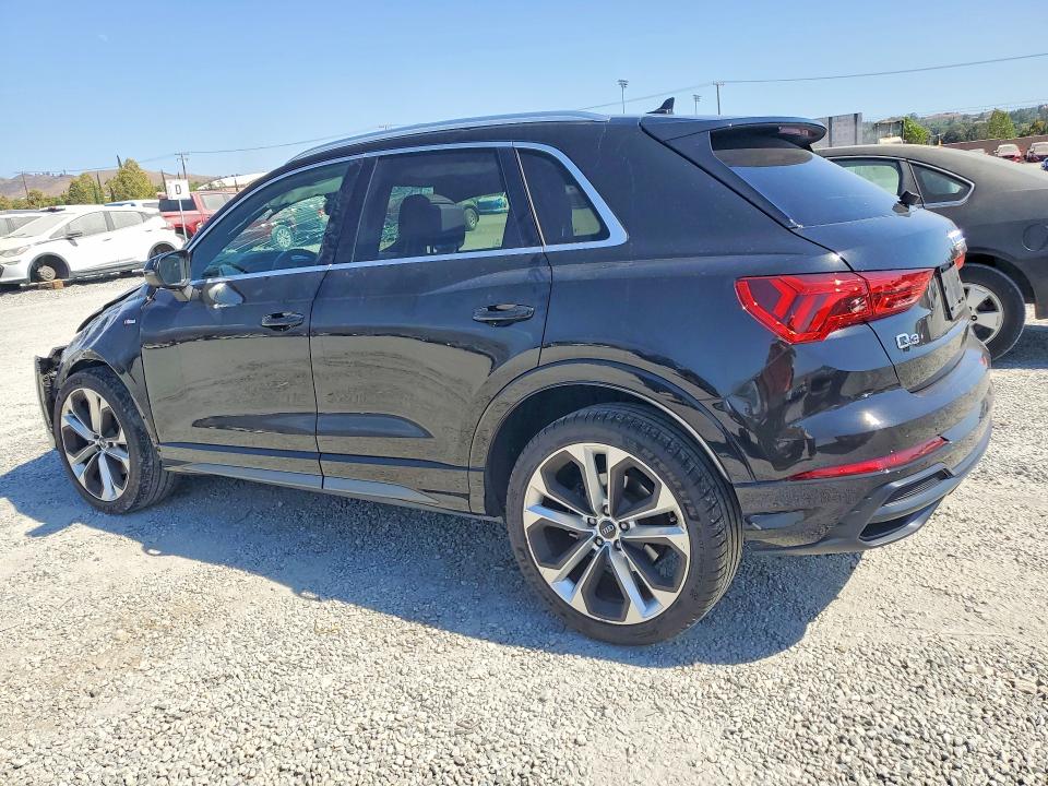 Продажа на аукционе авто 2020 Audi Q3, vin: WA1EECF34L1037460, номер лота: 61980036
