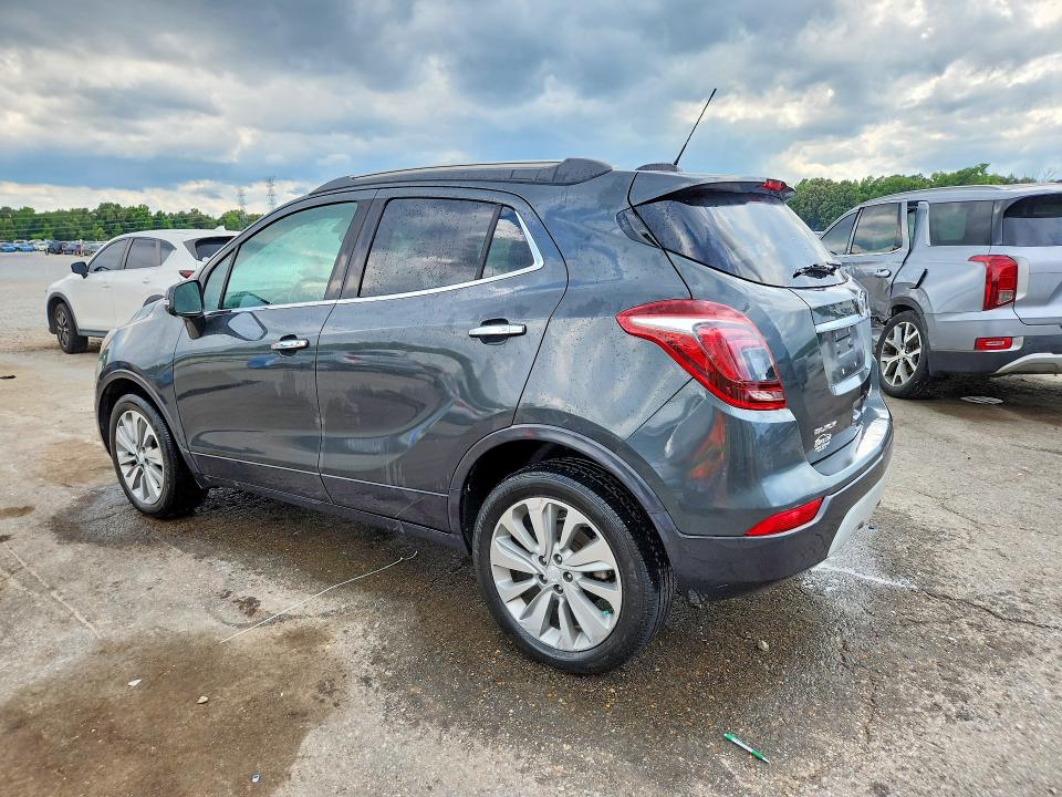 Aukcja sprzedaży 2018 Buick Encore, vin: KL4CJASB5JB554097, numer aukcji: 59717286