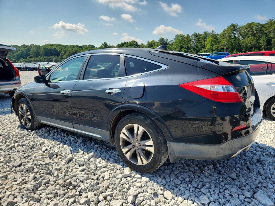 Продажа на аукционе авто 2013 Honda Crosstour, vin: 5J6TF1H55DL002018, номер лота: 60021076