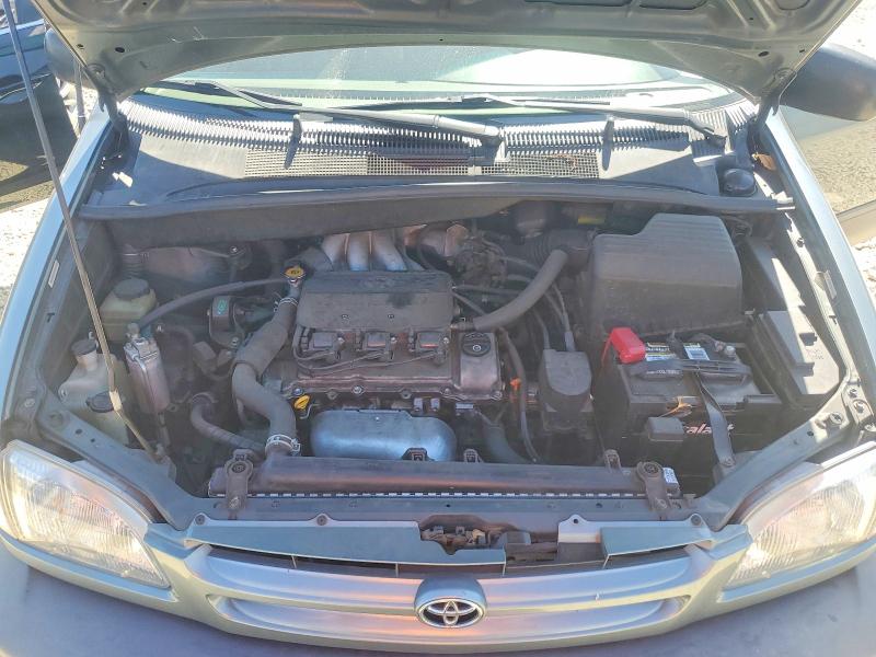 Aukcja sprzedaży 1998 Toyota Sienna, vin: 4T3ZF13C7WU084209, numer aukcji: 62542176
