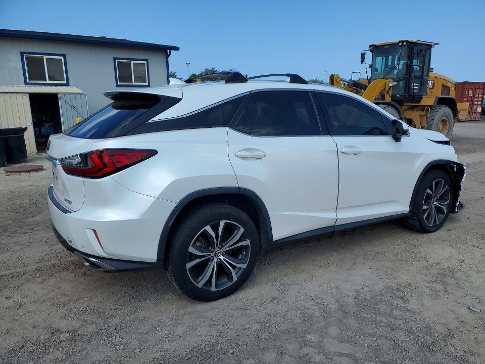 2018 Lexus Rx 350 მანქანა იყიდება აუქციონზე, vin: 2T2BZMCAXJC147908, აუქციონის ნომერი: 62726516