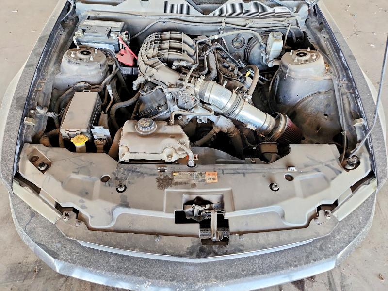 59887136 :رقم المزاد ، 1ZVBP8AM6C5214936 vin ، 2012 Ford Mustang مزاد بيع