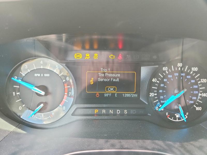 59655456 :رقم المزاد ، 3FA6P0T93HR356167 vin ، 2017 Ford Fusion مزاد بيع