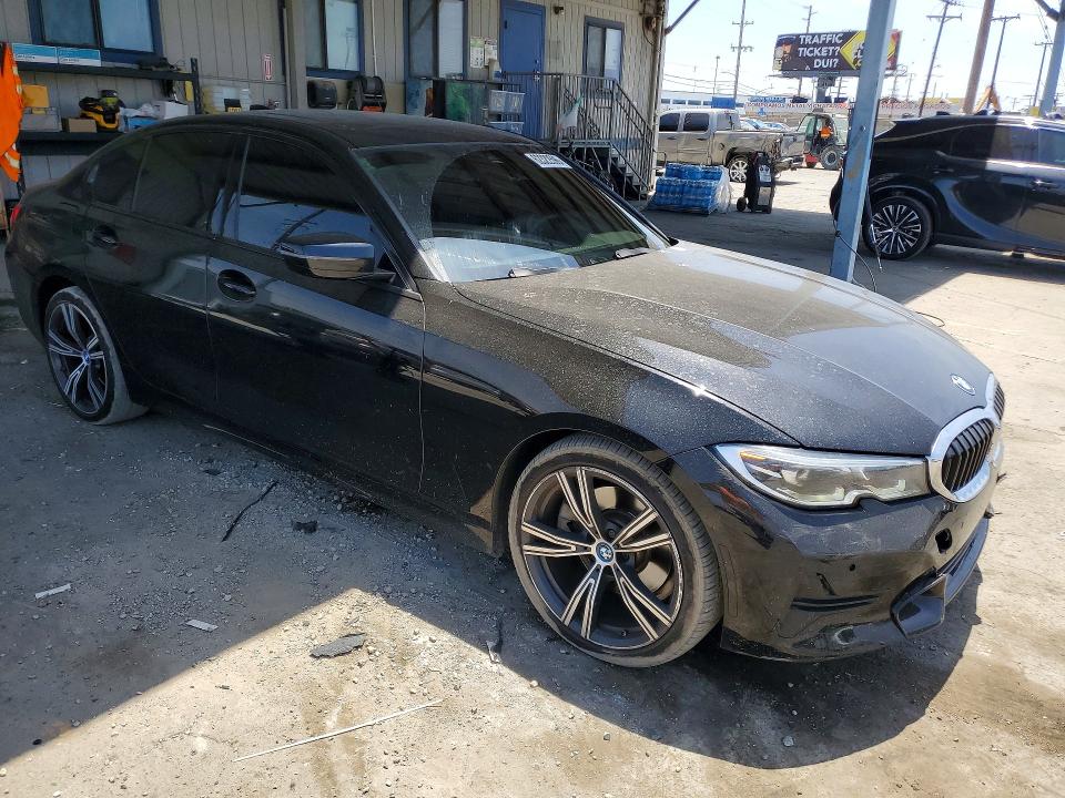 Aukcja sprzedaży 2022 Bmw 330e, vin: 3MW5P7J0XN8C24010, numer aukcji: 62322596