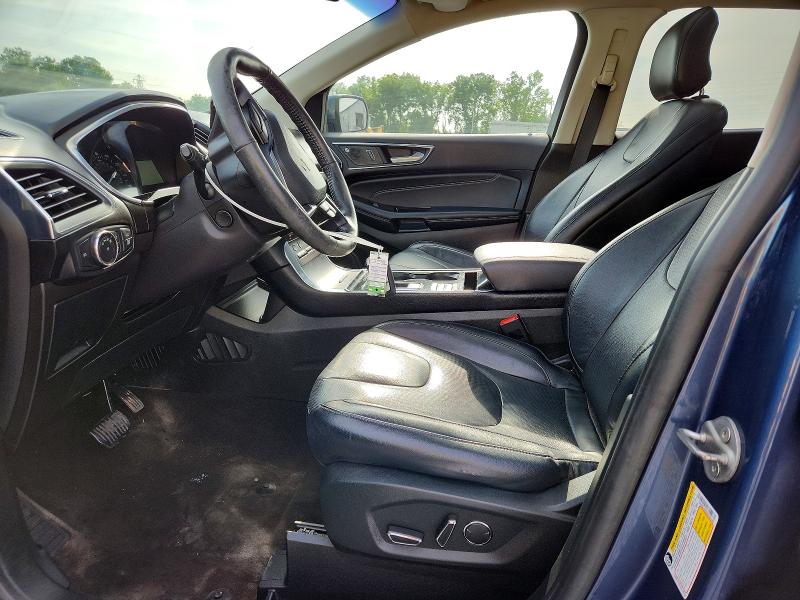 Продаж на аукціоні авто 2019 Ford Edge, vin: 2FMPK4K9XKBC02336, номер лоту: 62423126