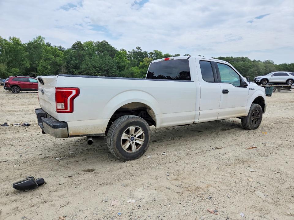 Aukcja sprzedaży 2016 Ford F150, vin: 1FTFX1EG3GKF73491, numer aukcji: 60488676