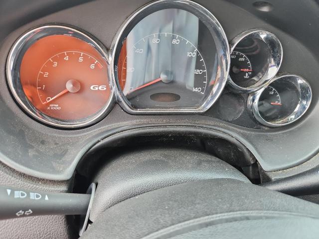 Aukcja sprzedaży 2006 Pontiac G6, vin: 1G2ZF55B464229459, numer aukcji: 61195536