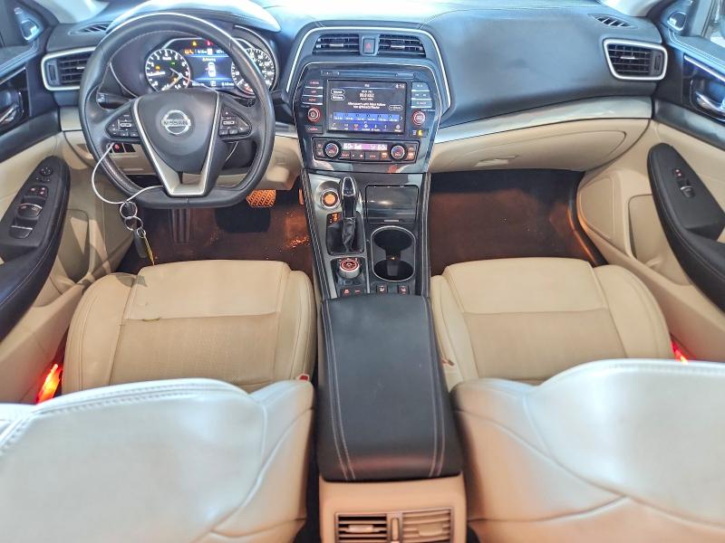 Продаж на аукціоні авто 2020 Nissan Maxima, vin: 1N4AA6DV4LC362979, номер лоту: 62537936