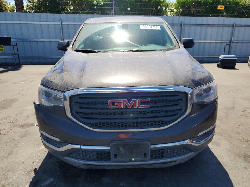 Aukcja sprzedaży 2017 Gmc Acadia, vin: 1GKKNKLA0HZ208563, numer aukcji: 63357256