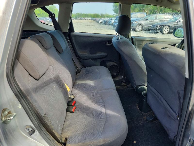 Продажа на аукционе авто 2013 Honda Fit, vin: JHMGE8H30DC049019, номер лота: 60802436