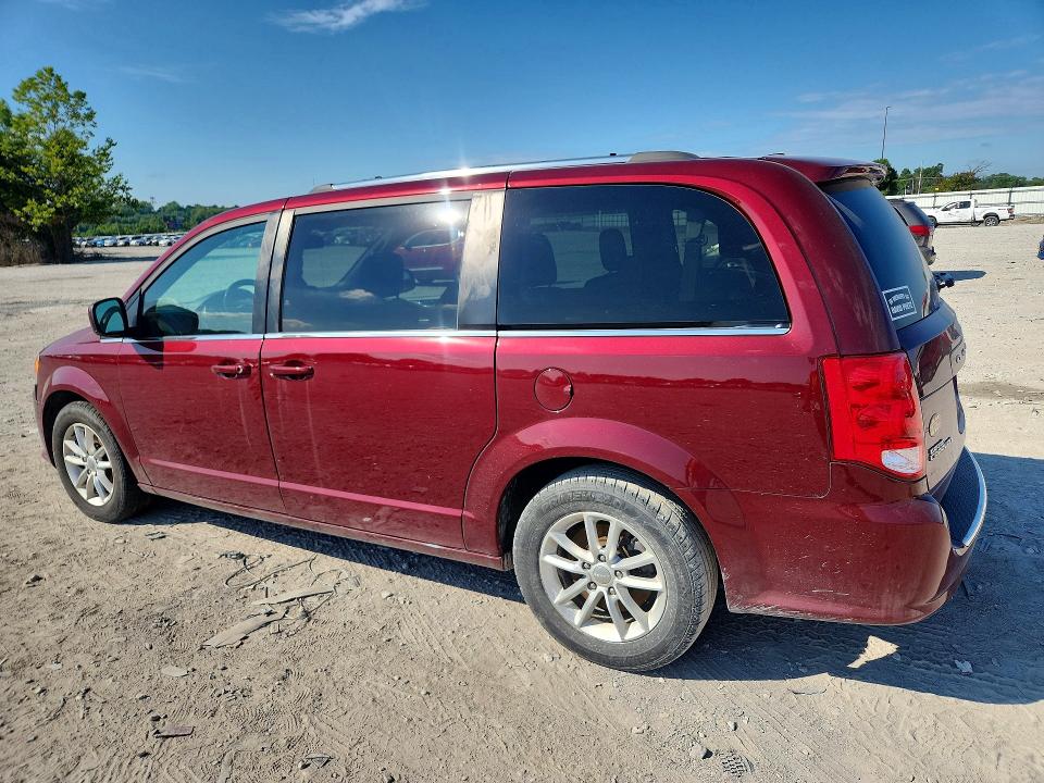 Aukcja sprzedaży 2019 Dodge Grand Caravan, vin: 2C4RDGCG0KR620496, numer aukcji: 61002286