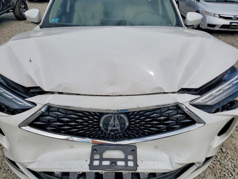 61683886 :رقم المزاد ، 5J8YE1H44RL009458 vin ، 2024 Acura Mdx مزاد بيع