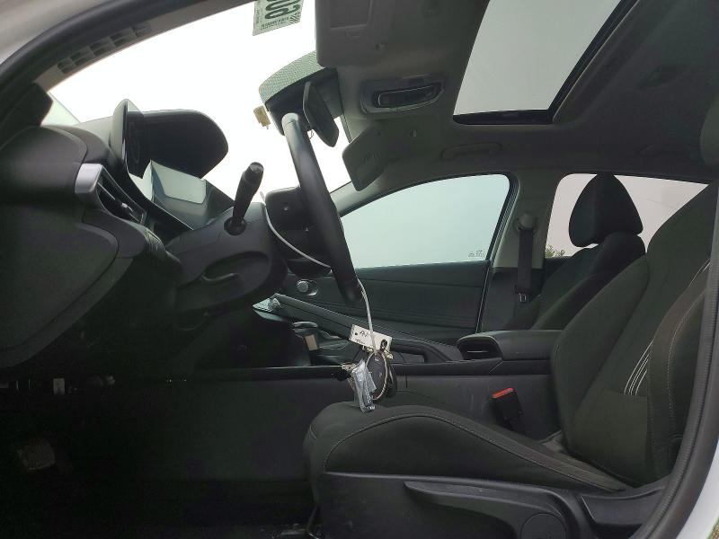 Продажа на аукционе авто 2024 Hyundai Elantra, vin: KMHLM4DG8RU708286, номер лота: 60895076