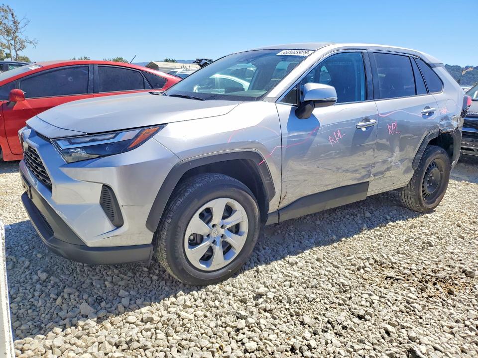 Продажа на аукционе авто 2024 Toyota Rav4, vin: 2T3K1RFV6RC289845, номер лота: 62603926