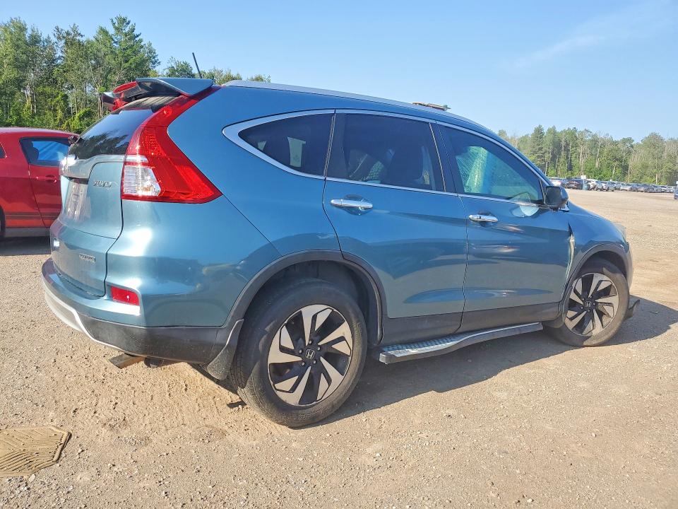 60684186 :رقم المزاد ، 5J6RM4H99GL802443 vin ، 2016 Honda Cr-v مزاد بيع
