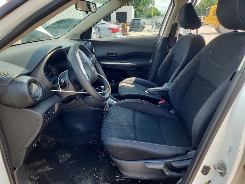 2021 Nissan Kicks მანქანა იყიდება აუქციონზე, vin: 3N1CP5BV5ML510001, აუქციონის ნომერი: 60748826