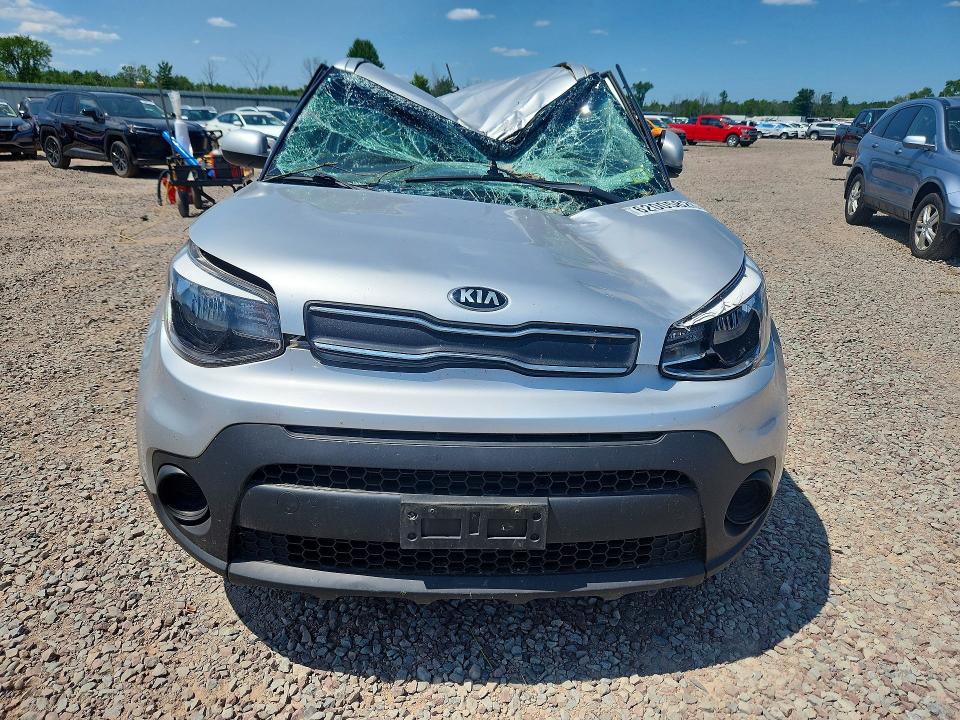 Продажа на аукционе авто 2019 Kia Soul, vin: KNDJN2A26K7010947, номер лота: 62005826