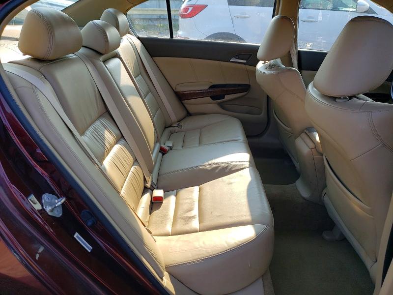 Продаж на аукціоні авто 2008 Honda Accord, vin: JHMCP26838C000701, номер лоту: 63122926