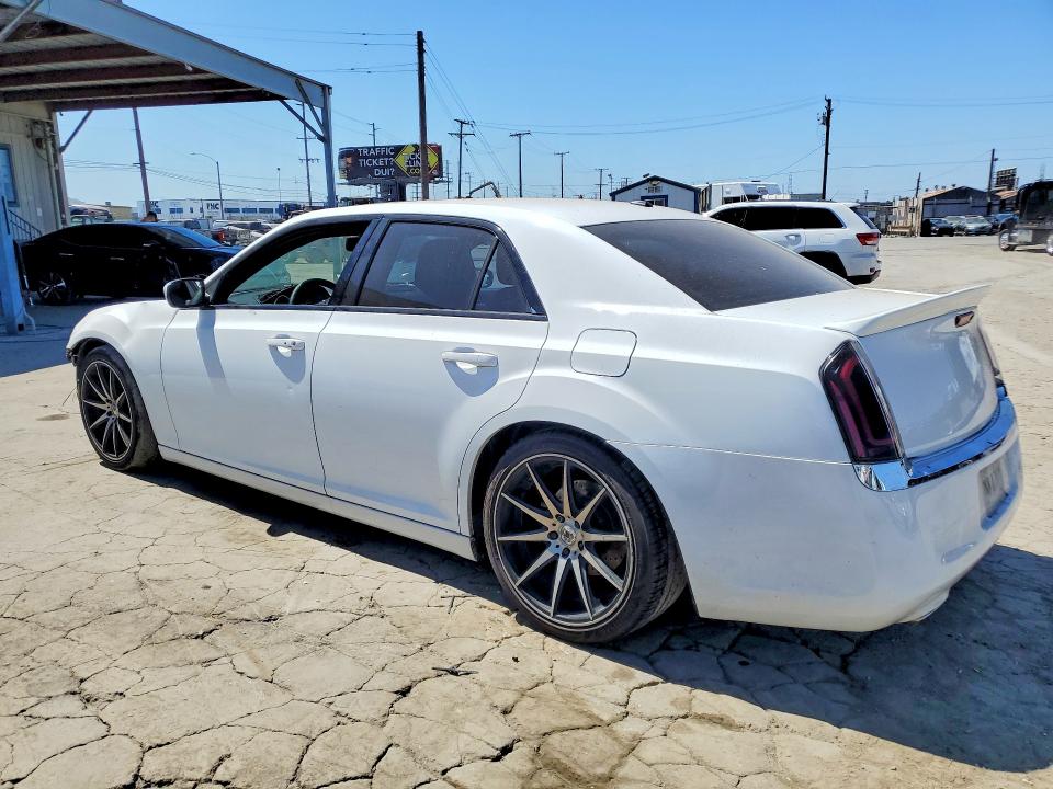 Продаж на аукціоні авто 2012 Chrysler 300, vin: 2C3CCAAG1CH245500, номер лоту: 59901656