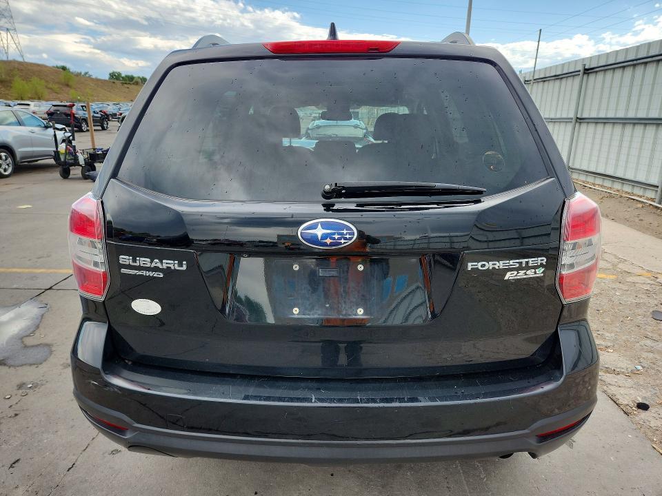 2016 Subaru Forester მანქანა იყიდება აუქციონზე, vin: JF2SJADC7GH433862, აუქციონის ნომერი: 60421746
