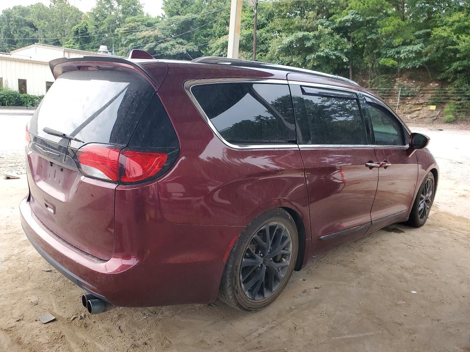Aukcja sprzedaży 2018 Chrysler Pacifica, vin: 2C4RC1BG7JR126457, numer aukcji: 58989976