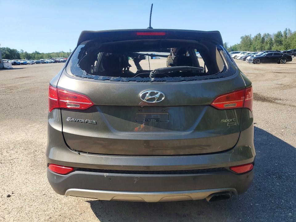 Aukcja sprzedaży 2013 Hyundai Santa Fe Sport, vin: 5XYZUDLB3DG112789, numer aukcji: 60780846