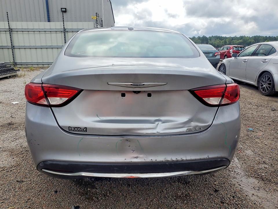 Aukcja sprzedaży 2015 Chrysler 200, vin: 1C3CCCAB0FN504439, numer aukcji: 60468536