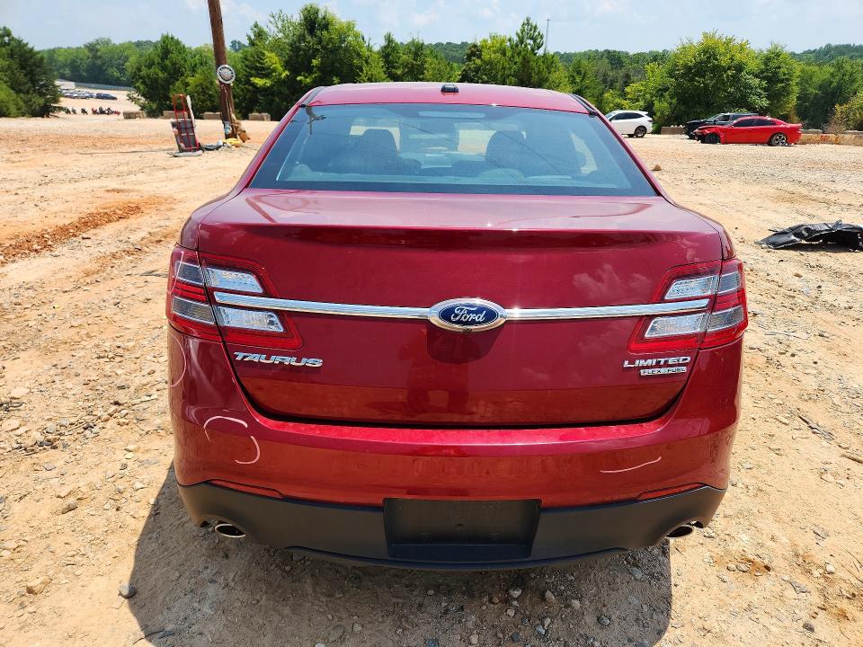 Aukcja sprzedaży 2016 Ford Taurus, vin: 1FAHP2F83GG114086, numer aukcji: 61599806