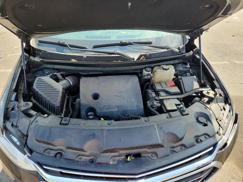 Aukcja sprzedaży 2018 Chevrolet Traverse, vin: 1GNEVGKW4JJ245758, numer aukcji: 60015876