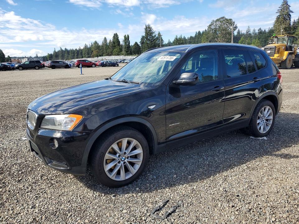 Aukcja sprzedaży 2013 Bmw X3, vin: 5UXWX9C54D0A21040, numer aukcji: 62616786