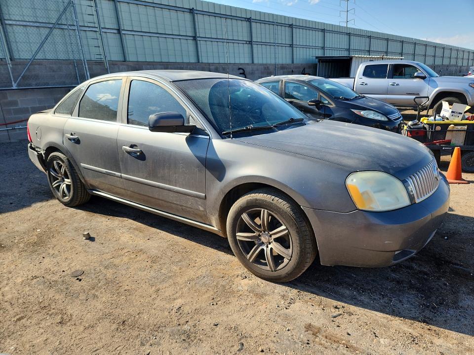 60864586 :رقم المزاد ، 1MEHM43155G600495 vin ، 2005 Mercury Montego مزاد بيع
