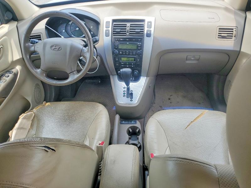 Продаж на аукціоні авто 2008 Hyundai Tucson, vin: KM8JN12D58U838827, номер лоту: 62981376