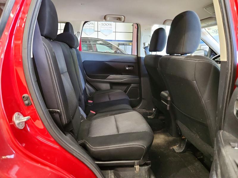Продаж на аукціоні авто 2016 Mitsubishi Outlander, vin: JA4AZ3A30GZ064219, номер лоту: 59673156