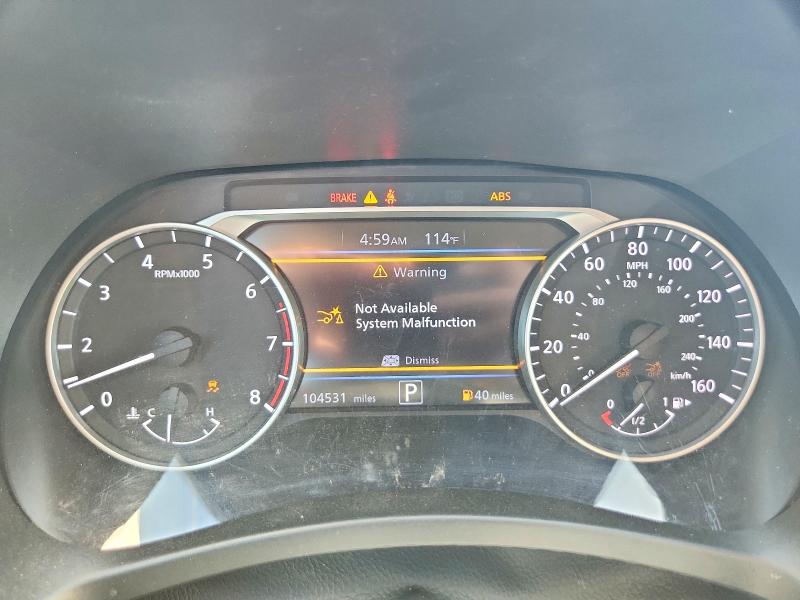 Продаж на аукціоні авто 2022 Nissan Sentra, vin: 3N1AB8CV4NY242200, номер лоту: 59849336