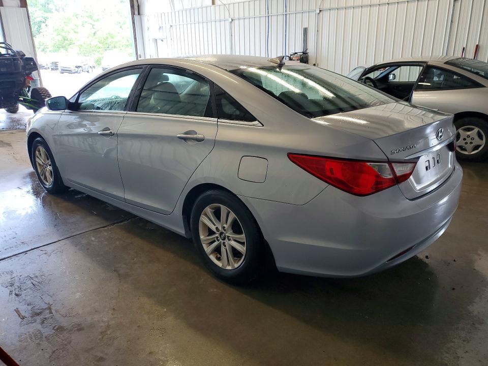 Продажа на аукционе авто 2013 Hyundai Sonata, vin: 5NPEB4AC8DH751758, номер лота: 60009216
