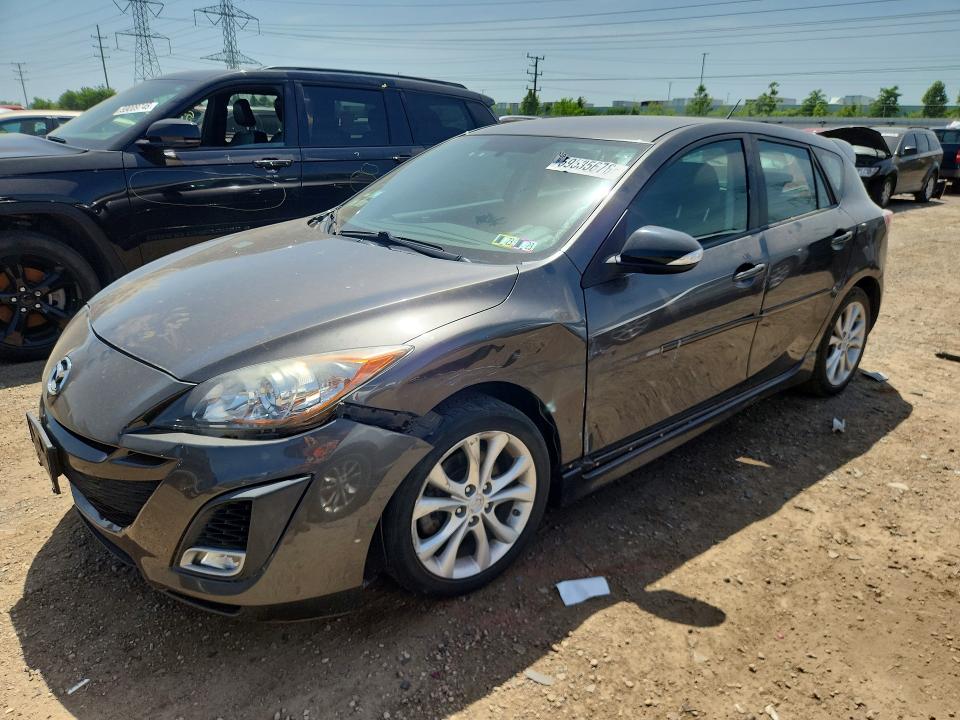 Aukcja sprzedaży 2010 Mazda 3, vin: JM1BL1H56A1212905, numer aukcji: 59535676