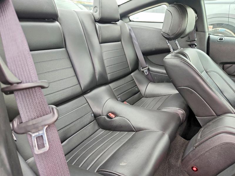Продаж на аукціоні авто 2014 Ford Mustang, vin: 1ZVBP8AM2E5278510, номер лоту: 61797136